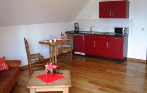 Apartments Mester 크산텐 객실 사진